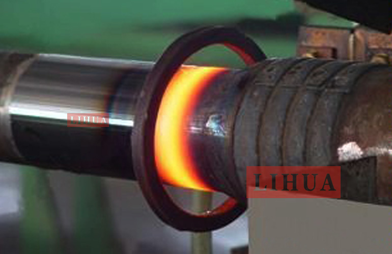 感應(yīng)加熱局部淬火 感應(yīng)加熱局部淬火