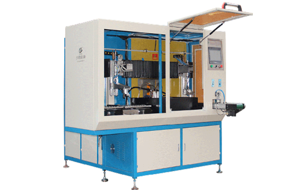 雙工位淬火機床 雙工位淬火機床