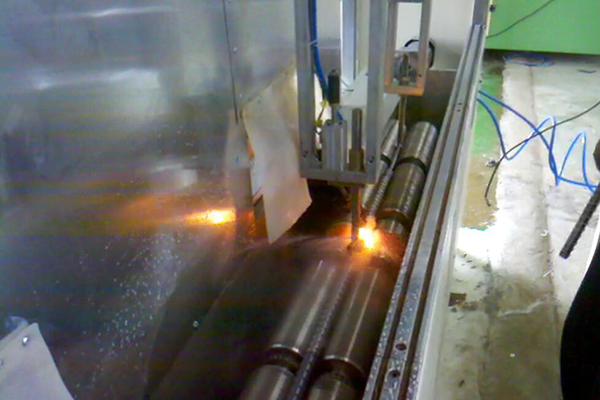 高頻淬火過程 高頻淬火過程