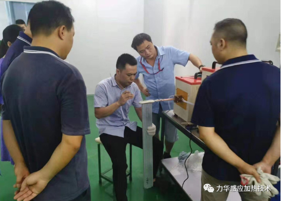 高頻焊機(jī)焊接工藝 高頻焊機(jī)焊接工藝