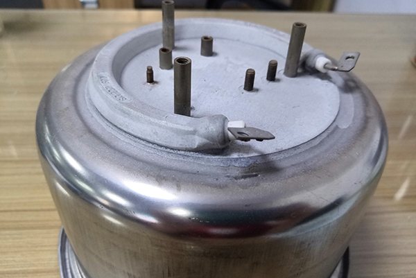 電水壺發(fā)熱管焊接 電水壺發(fā)熱管焊接