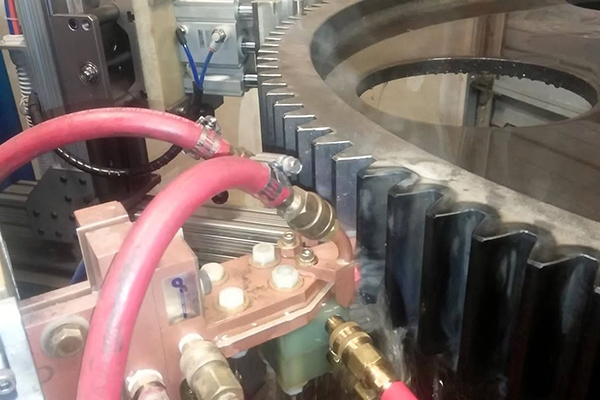 齒輪淬火 齒輪淬火