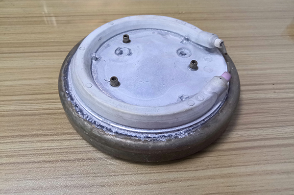 電水壺發(fā)熱盤焊接 電水壺發(fā)熱盤焊接