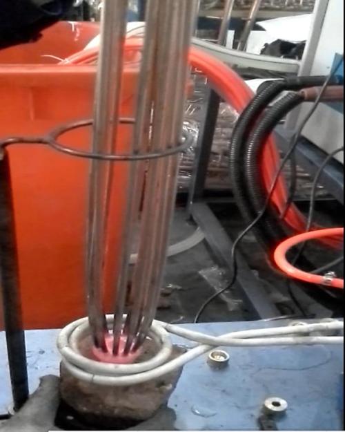 高頻焊機(jī)熱處理 高頻焊機(jī)熱處理