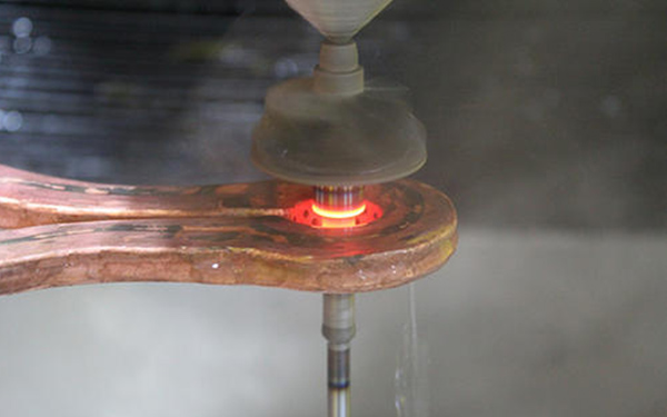 立式淬火機床操作 立式淬火機床操作